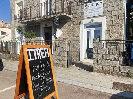 MARCHE DES PRODUCTEURS DU PAYS DE PETRETO BICCHISANO