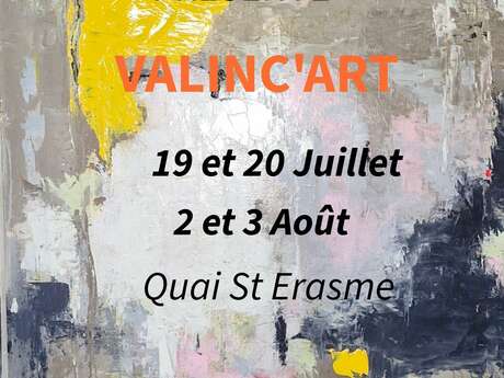 VALINC'ART EXPOSITION DE PEINTURE
