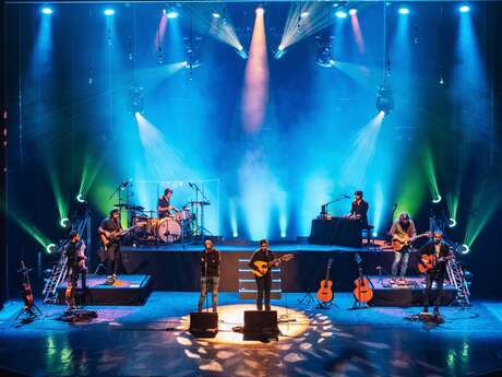 Concerts du Port : I Messageri