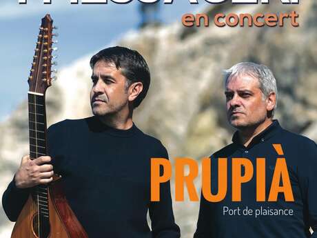 Concerts du Port : I Messageri