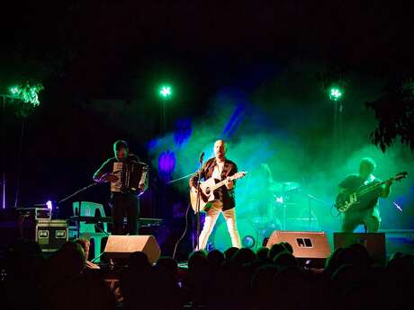 Concerts du Port : Jean-Charles Papi