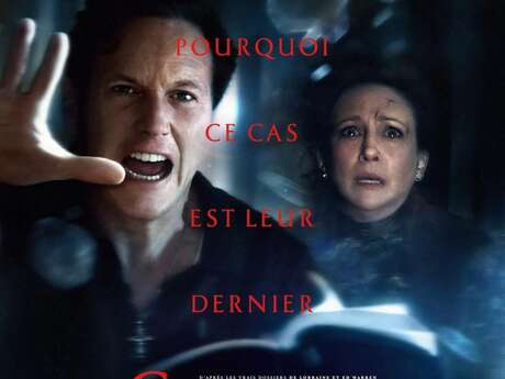Conjuring : L'heure du jugement à l'affiche