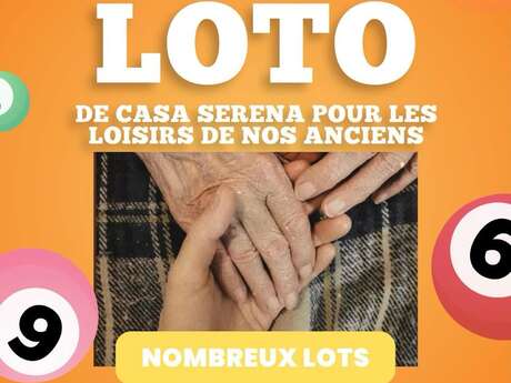 Loto de Casa Serena