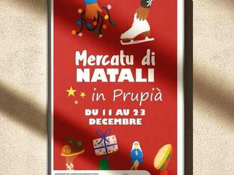 Marché de Noël de Propriano