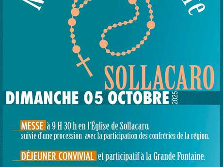 Fête Traditionnelle Notre Dame de Rosaire
