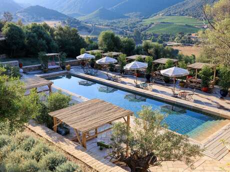 Escapades vertes - A Mandria di Murtoli