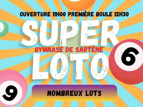 Super Loto à Sartène