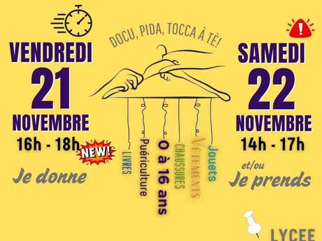 Scambia i vestiti di ziteddi