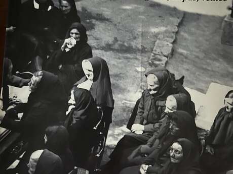 L’ethnologue Paul Simonpoli présentera son ouvrage « La mort en Corse »