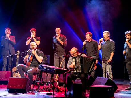 Concerts du Port : Voce Ventu
