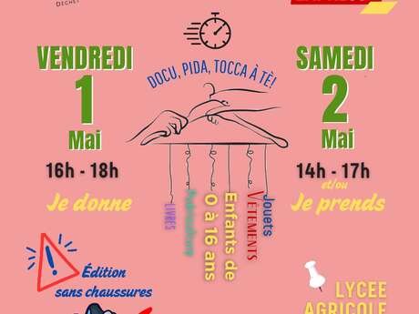 Scambia i vestiti di ziteddi Express