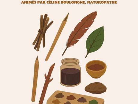 Ateliers « Nature et Ecriture »