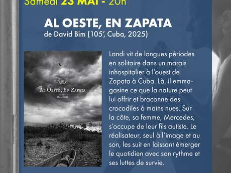 Ciné-village à Sollacaro : Projection du film "Al Oeste, en Zapata" de David Bim
