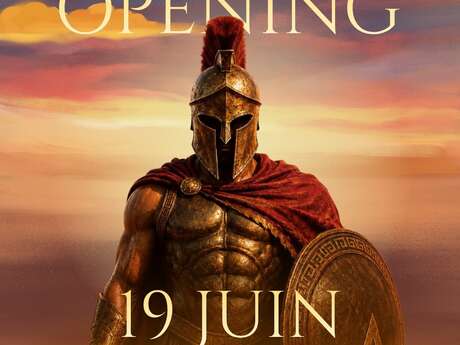 L'OLYMPE OPENING