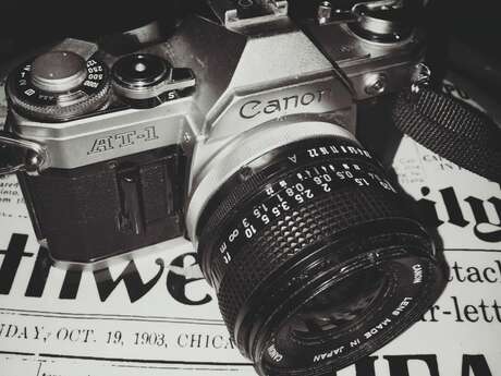 GRICHKA BEYSSON-LEANDRI PHOTOGRAPHE