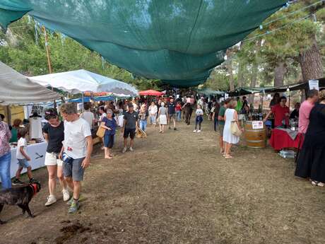 FIERA DI U TURISIMU CAMPAGNOLU