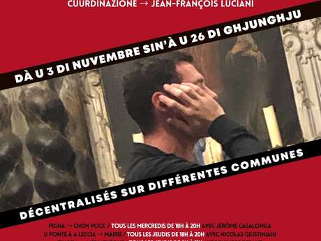 Atelier de chants traditionels