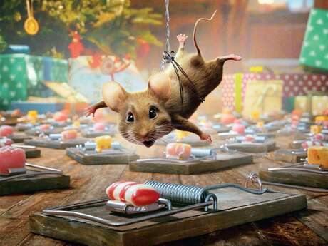 Panique à Noël à l'affiche