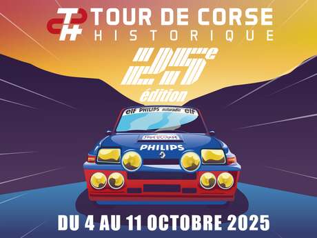 TOUR DE CORSE HISTORIQUE : BONIFACIO VILLE ÉTAPE