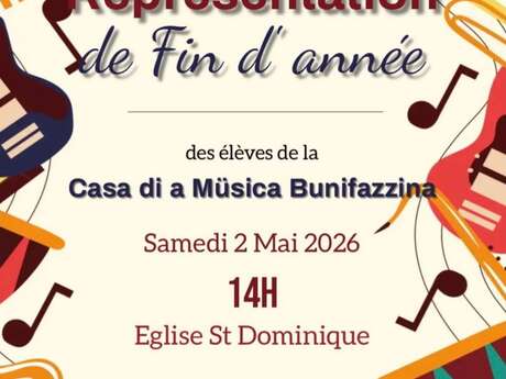 RÉCITAL DE CHANT LYRIQUE