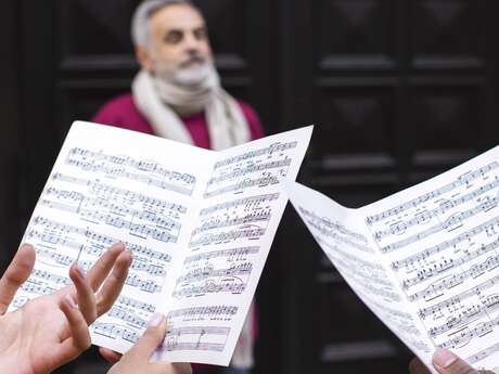 RÉCITAL DE CHANT LYRIQUE