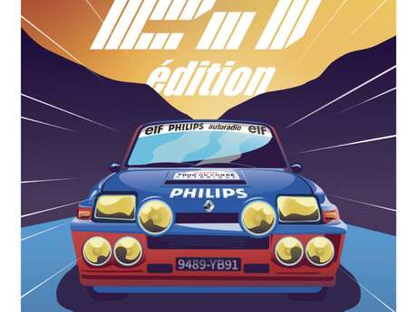 TOUR DE CORSE HISTORIQUE