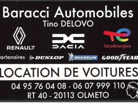 BARACCI AUTOMOBILES