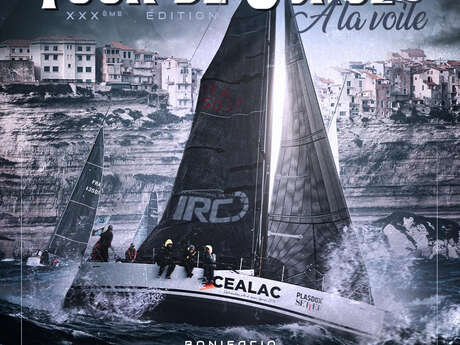 TOUR DE CORSE À LA VOILE : CHAMPIONNAT D’EUROPE IRC