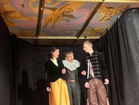 Pièce de théâtre "L'Avare"