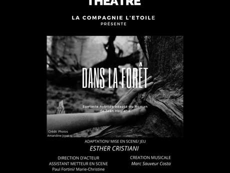 Festival de l'Olmu - Spectacle théâtral et musical "Dans la forêt"