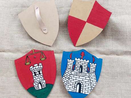 VACANCES EN PATRIMOINE : ENTRE DANS L’UNIVERS DES CHEVALIERS