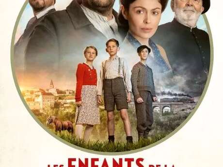 Les Enfants de la Résistance à l'affiche