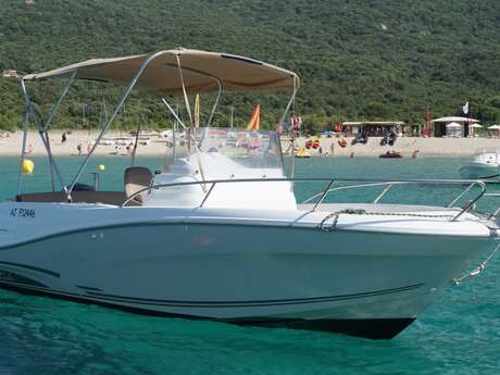 AQUALOISIRS ECOLOC BOAT