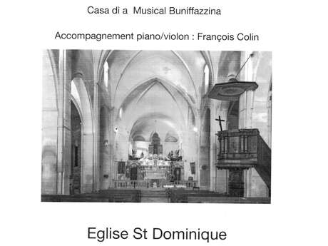 CONCERT : AVE MARIA ET CHANTS SACRÉS