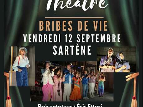 Pièce de Théâtre : Bribes de Vie à Sartène