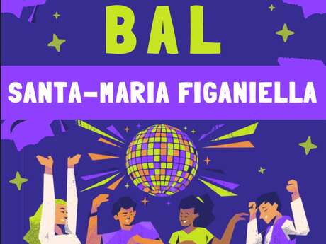 Bal de Sainte Marie Figaniella