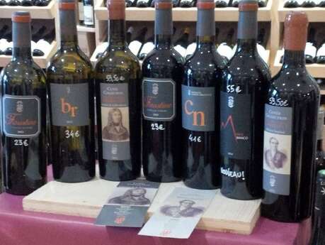 DOMAINE COMTE ABBATUCCI