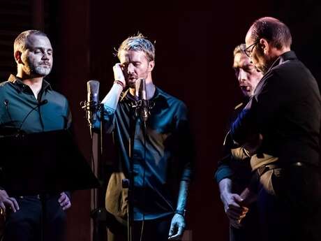 CONCERT POLYPHONIQUE IN CANTU