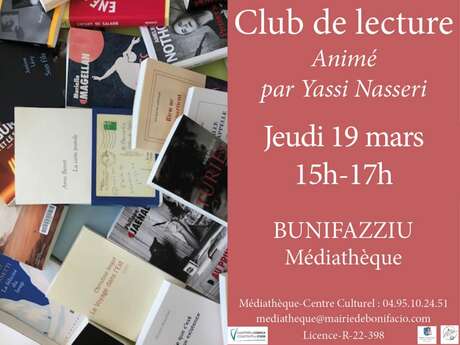 CLUB DE LECTURE