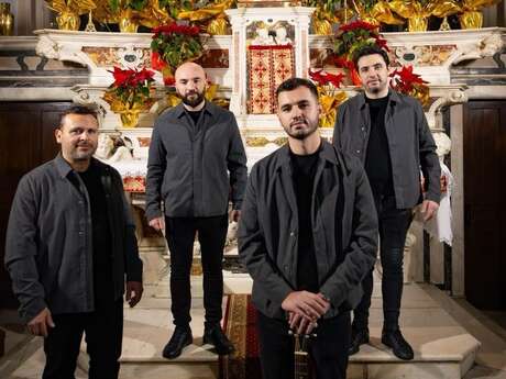 CONCERT POLYPHONIQUE TERRA MEA