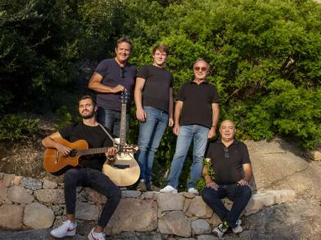 CONCERT POLYPHONIQUE VOX CORSICA