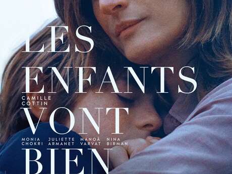 Les enfants vont bien à l'affiche