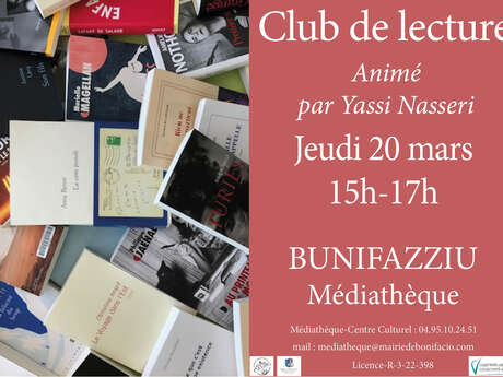 CLUB DE LECTURE