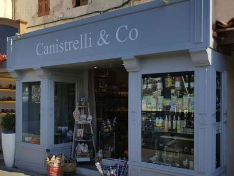 EPICERIE FINE CANISTRELLI AND CO