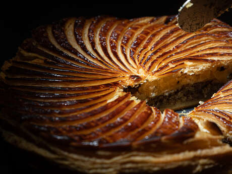 PRÉPAREZ UNE GALETTE DES ROIS AVEC LE CHEF PÂTISSIER ANTHONY BARRALON