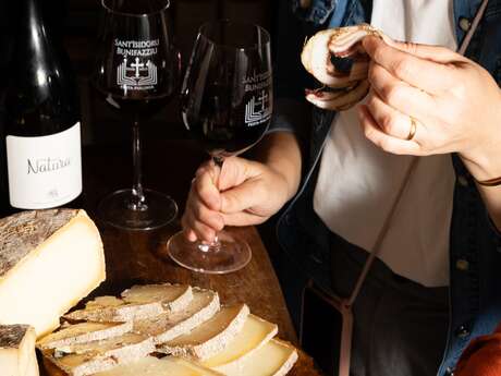 DÉGUSTEZ LA CHARCUTERIE D'UN PRODUCTEUR DE LA RÉGION