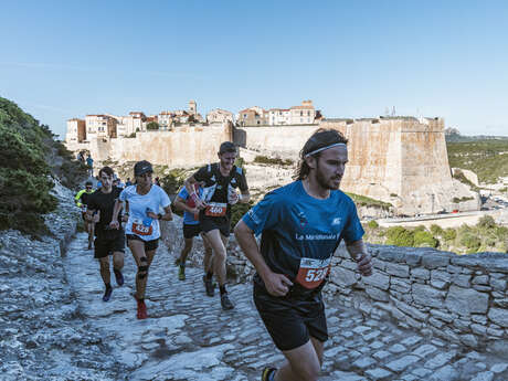 TRAIL DE BONIFACIO