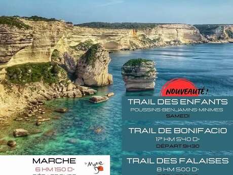 TRAIL DE BONIFACIO