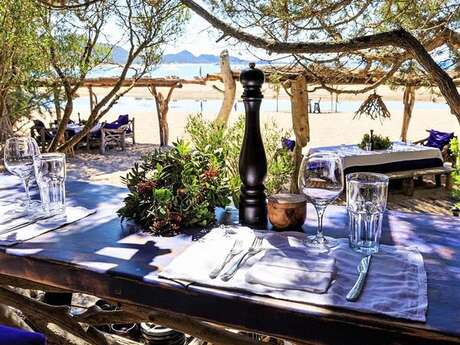 Brunch dominical au Domaine de Murtoli