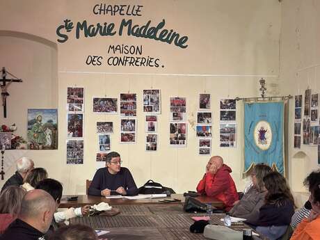 CONFÉRENCE : DANS LE SILLAGE D’ULYSSE